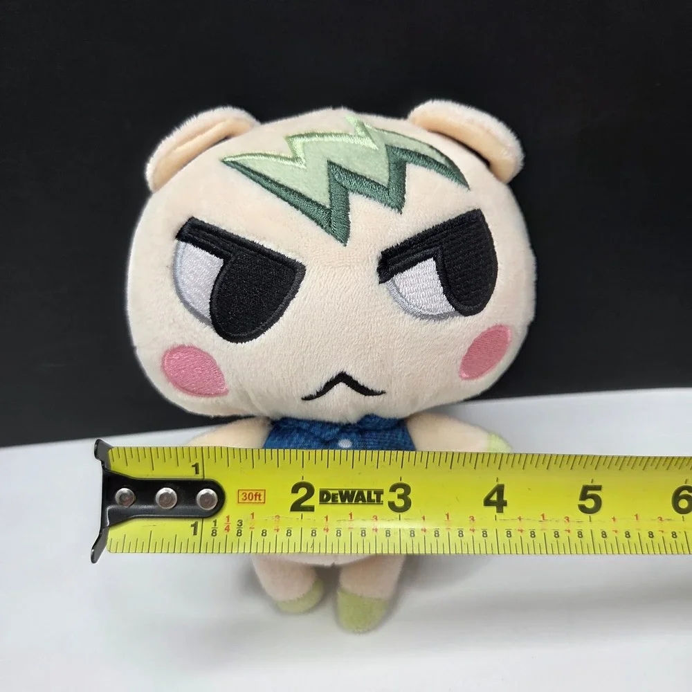 Nintendo Animal Crossing Marshal Squirrel Plush 7